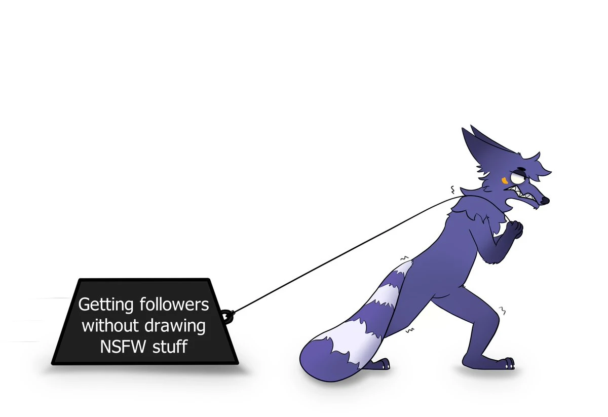 Daily Furry Art 131