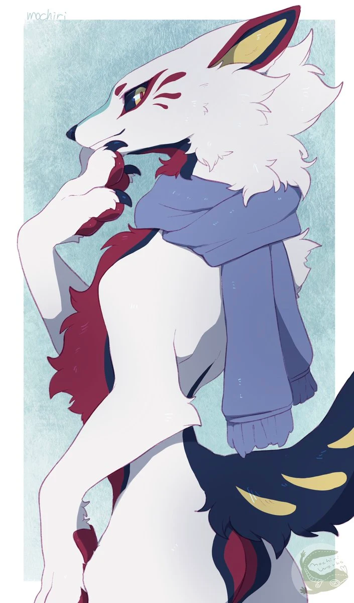 Daily Furry Art 237