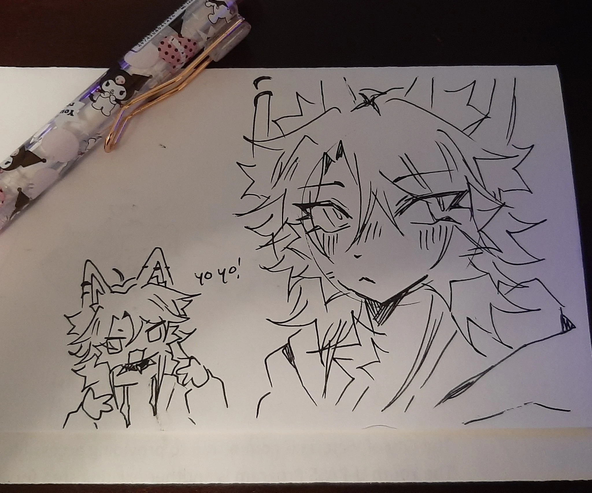 Daily Furry Art 230