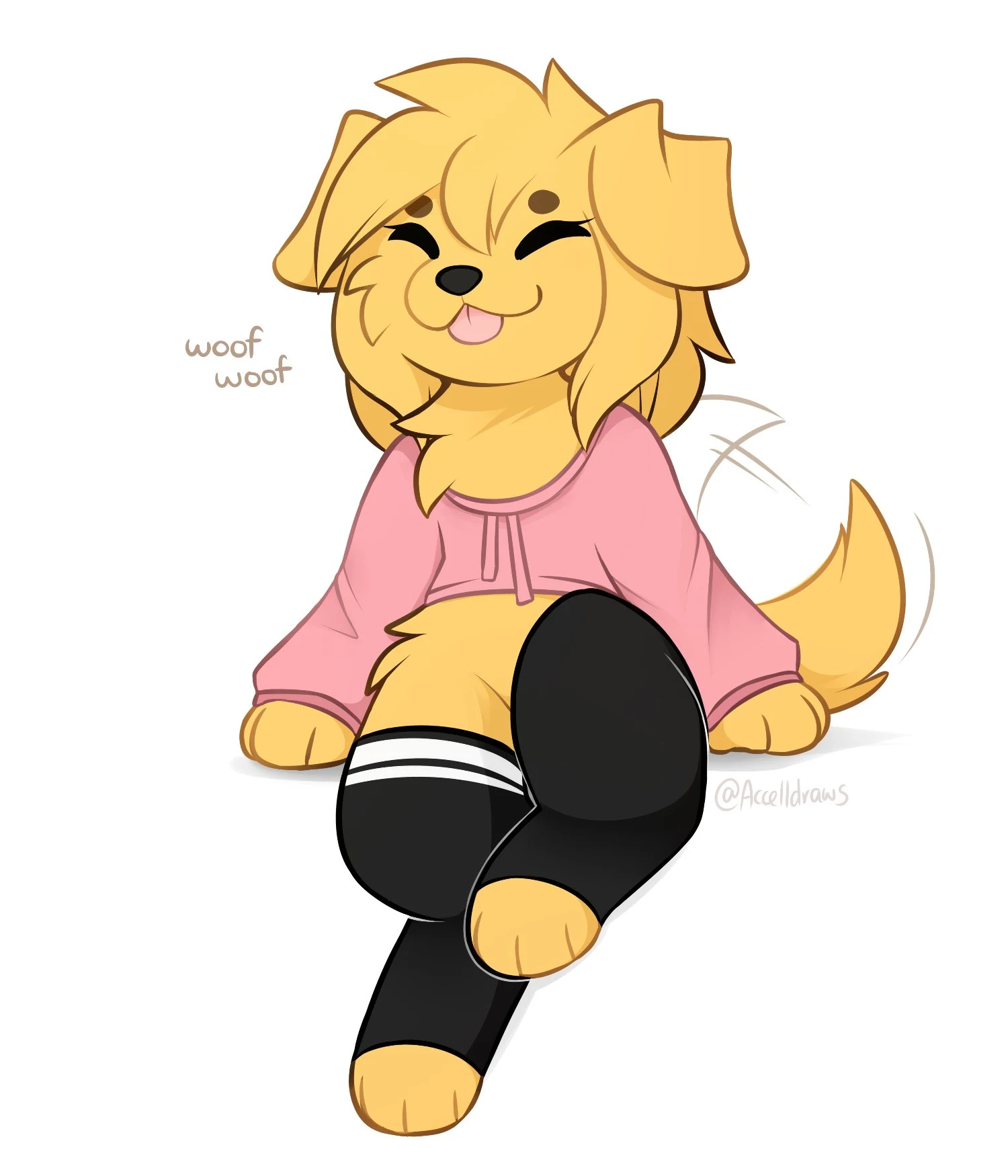 Daily Furry Art 146