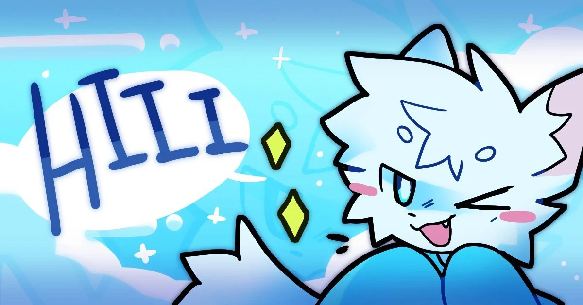 Daily Furry Art 240
