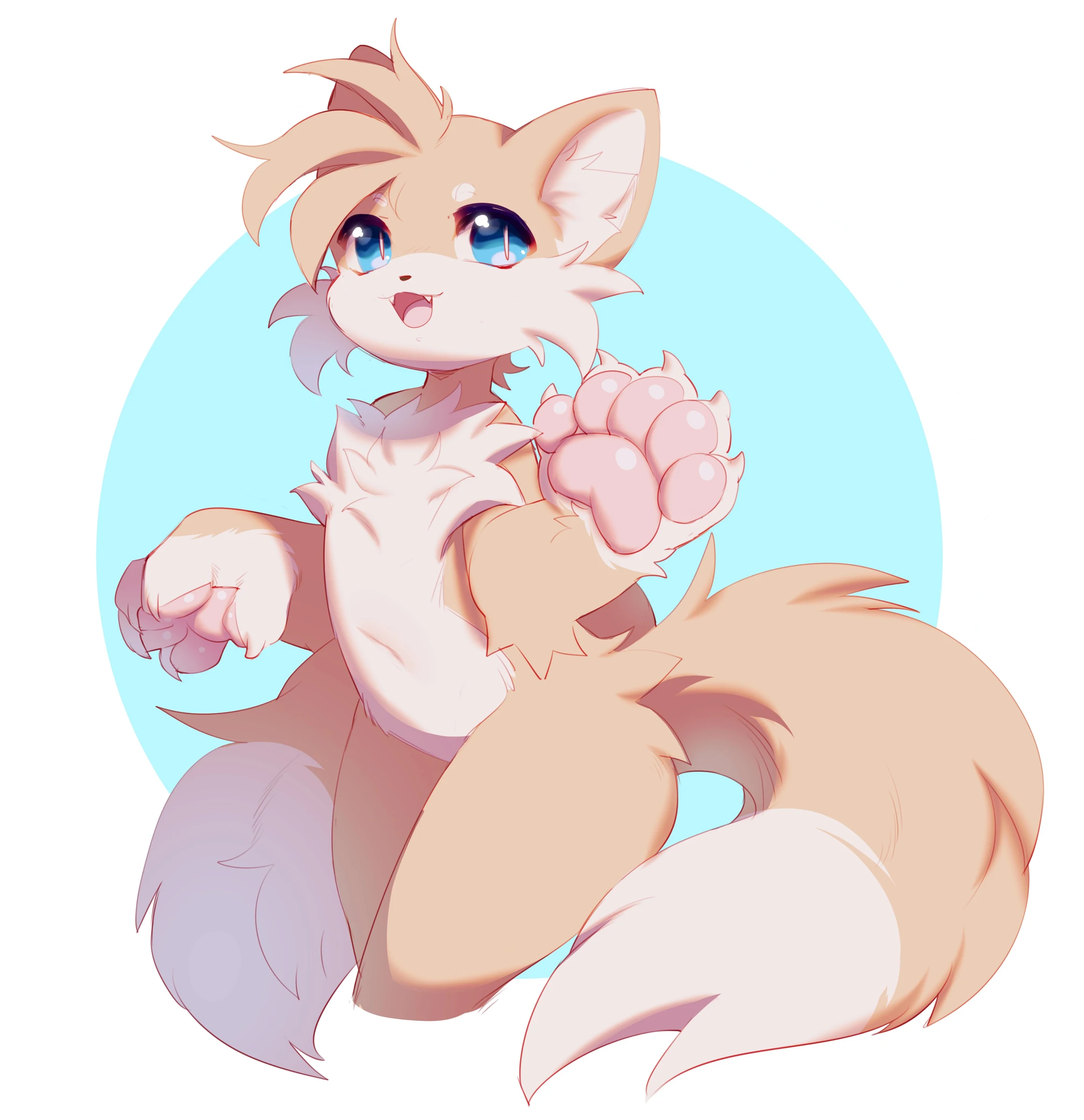 Daily Furry Art 266