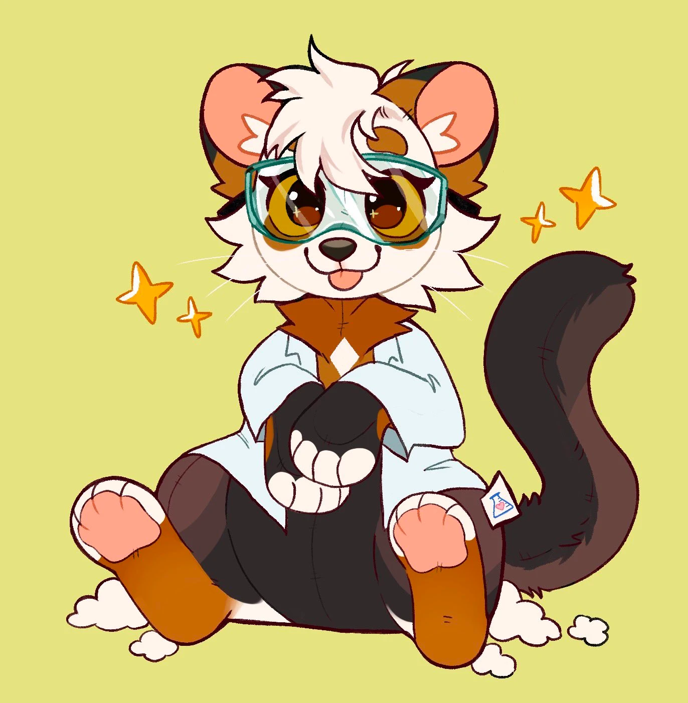 Daily Furry Art 69