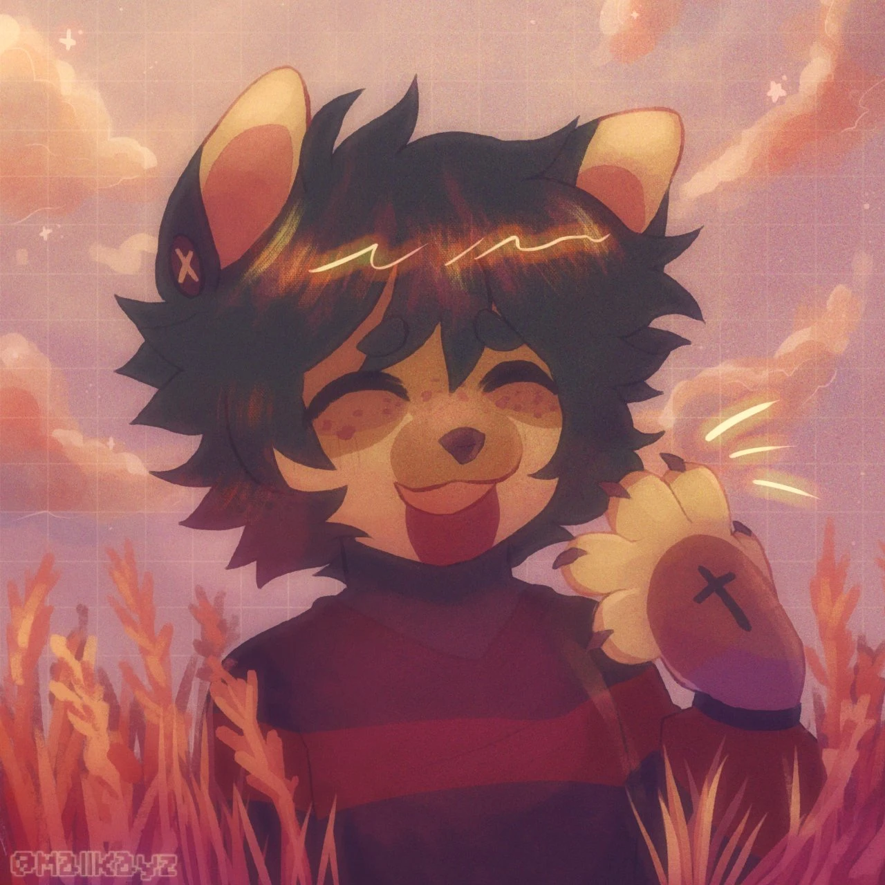 Daily Furry Art 135