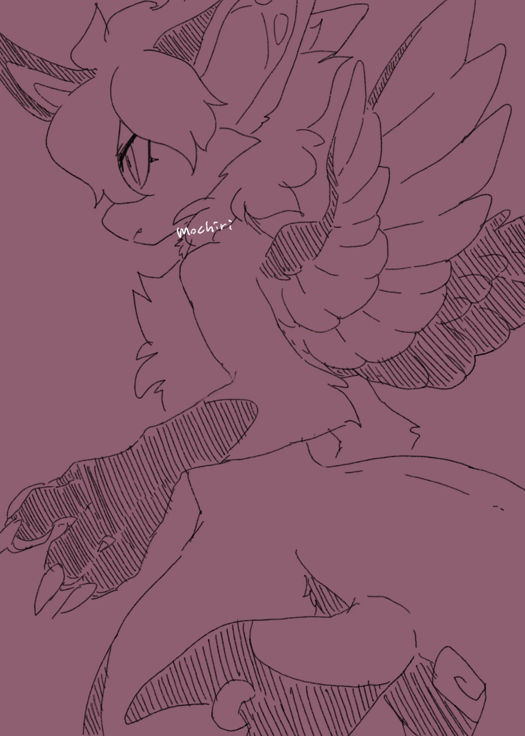 Weekly Furry Art 28