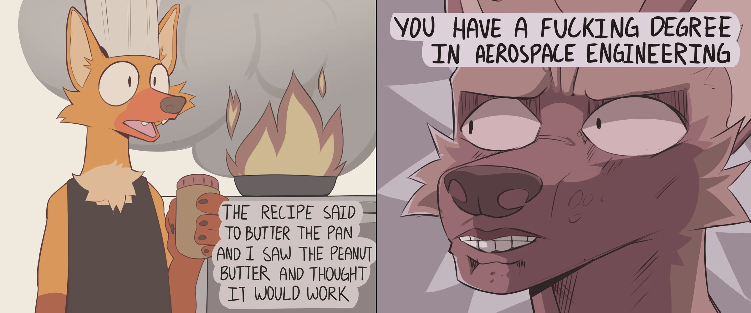 Daily Furry Art 153