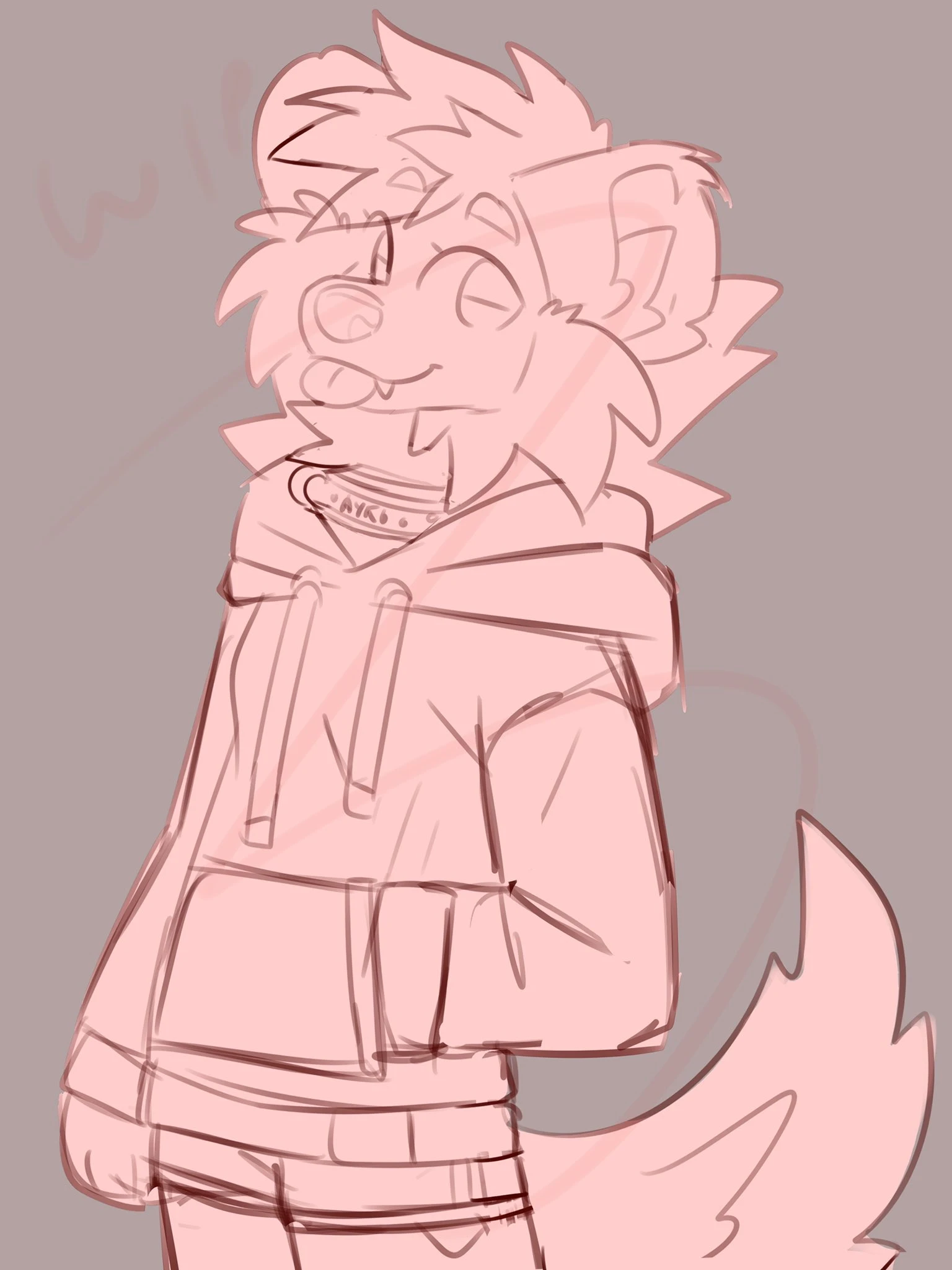 Daily Furry Art 247