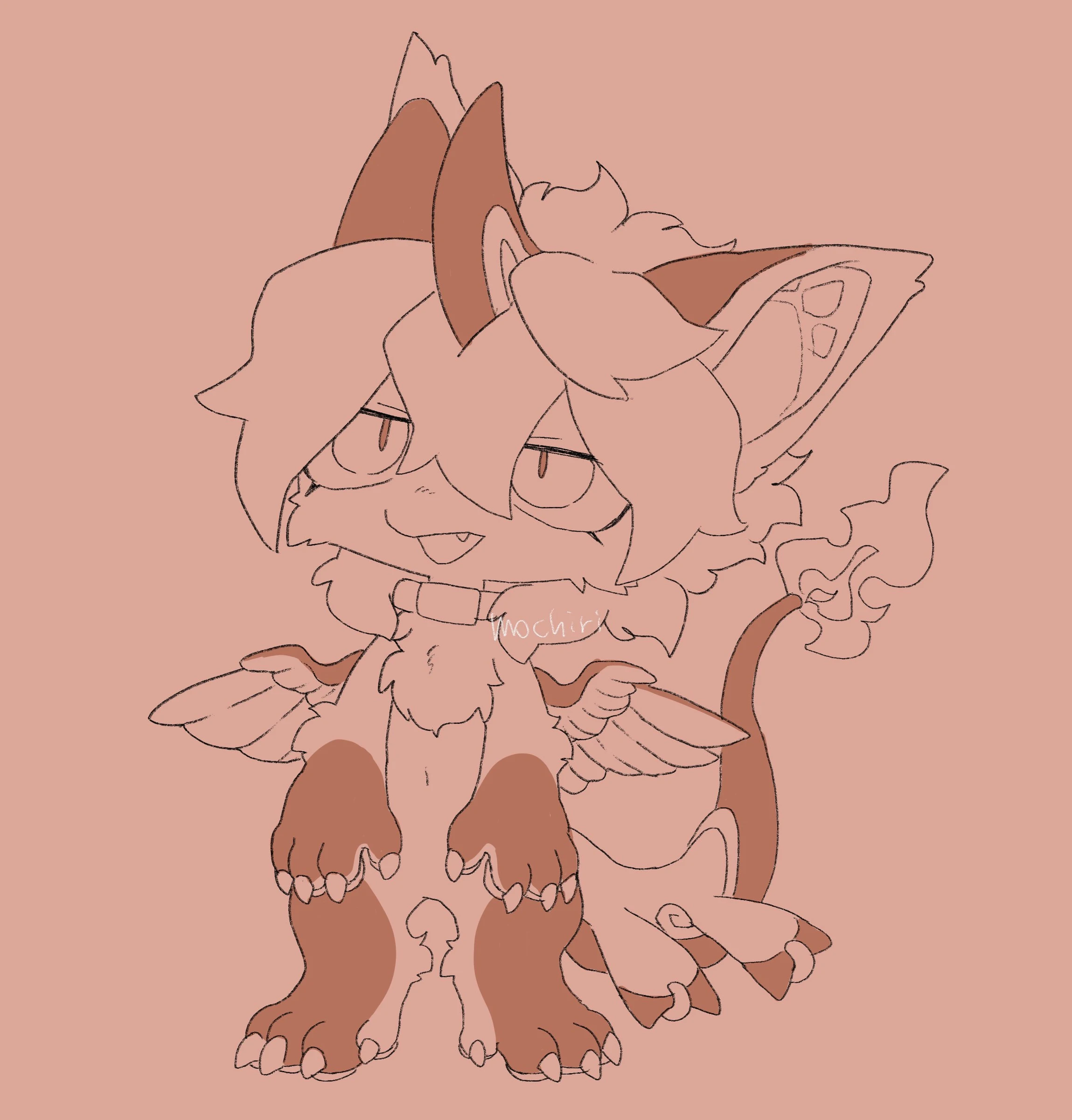 Weekly Furry Art 42