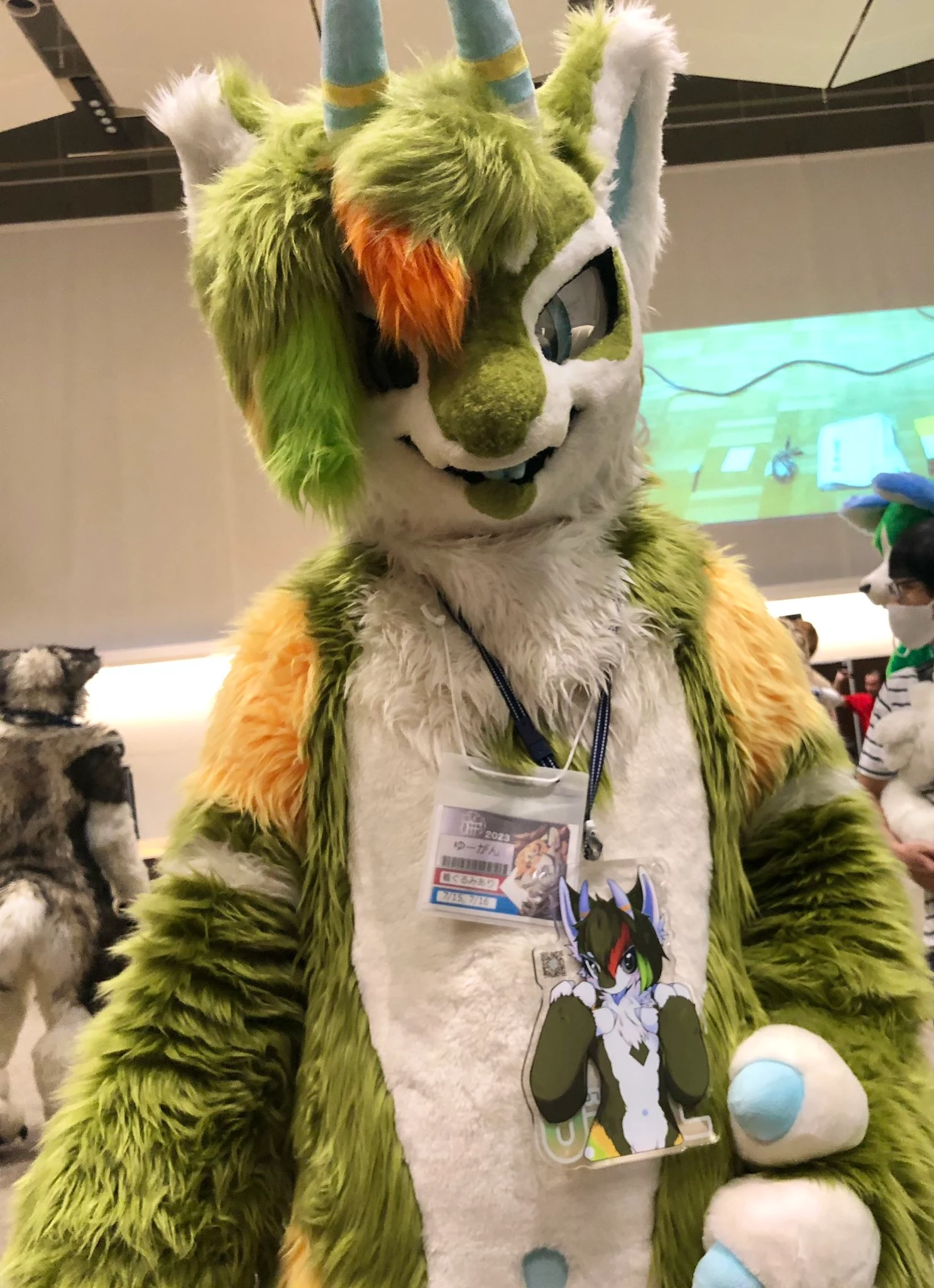 Weekly Furry Art 5