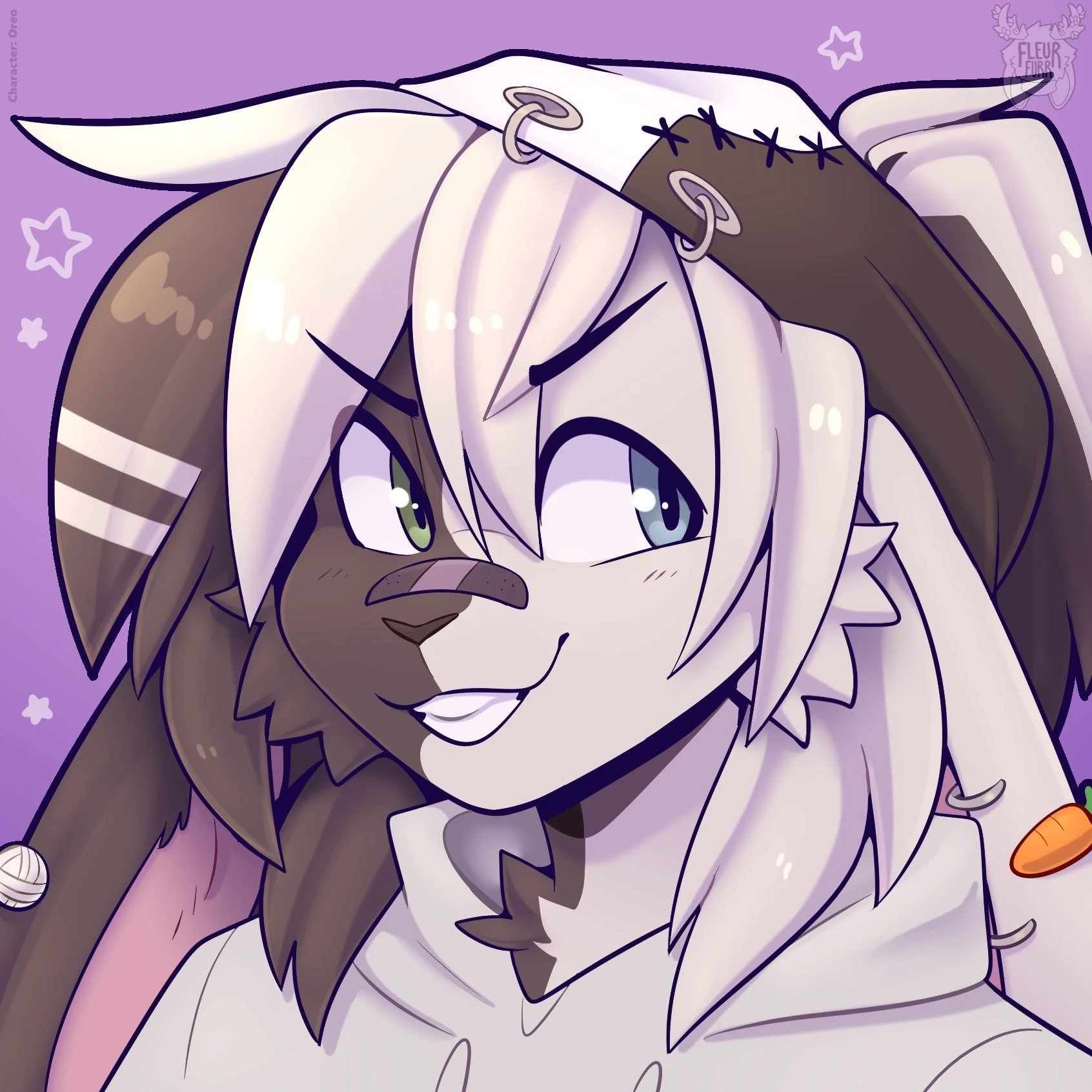 Daily Furry Art 316