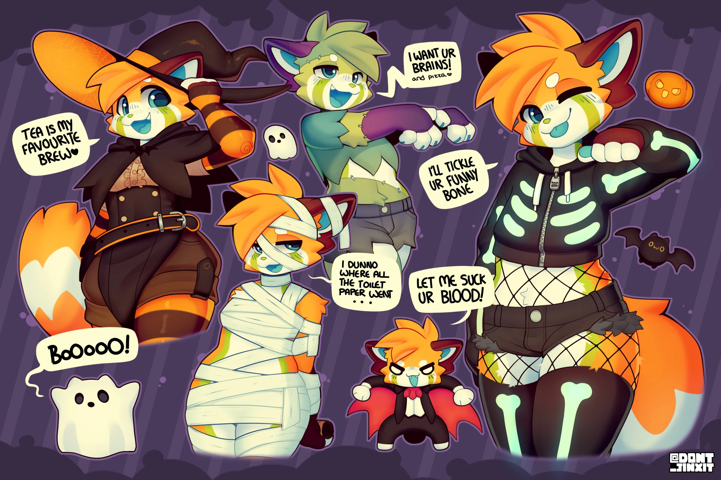 Weekly Furry Art 20