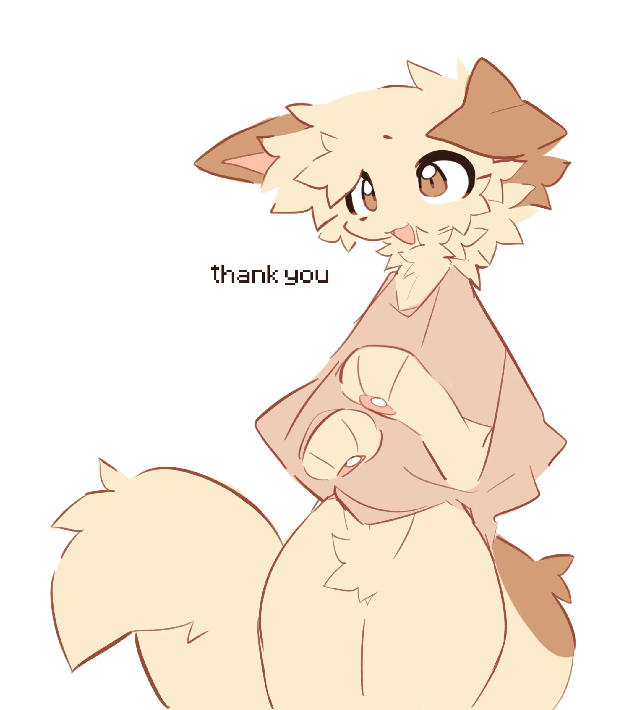 Daily Furry Art 347