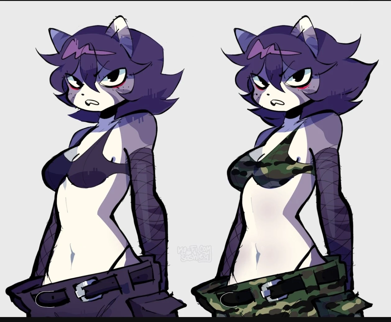 Weekly Furry Art 17