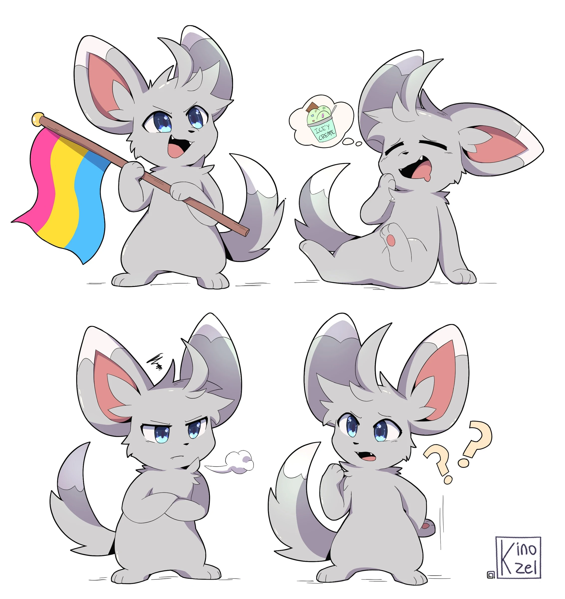 Daily Furry Art 5