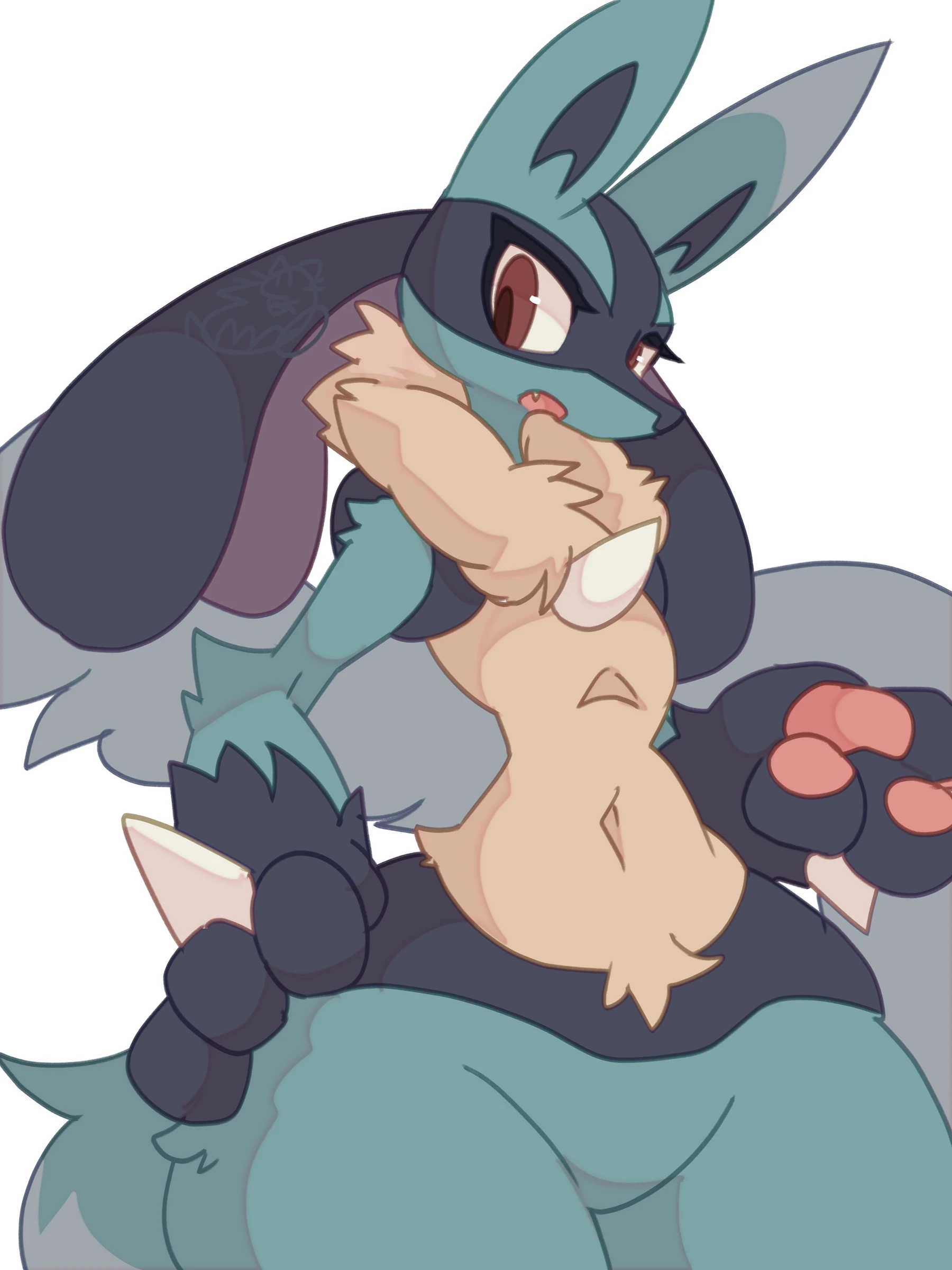 Daily Furry Art 140