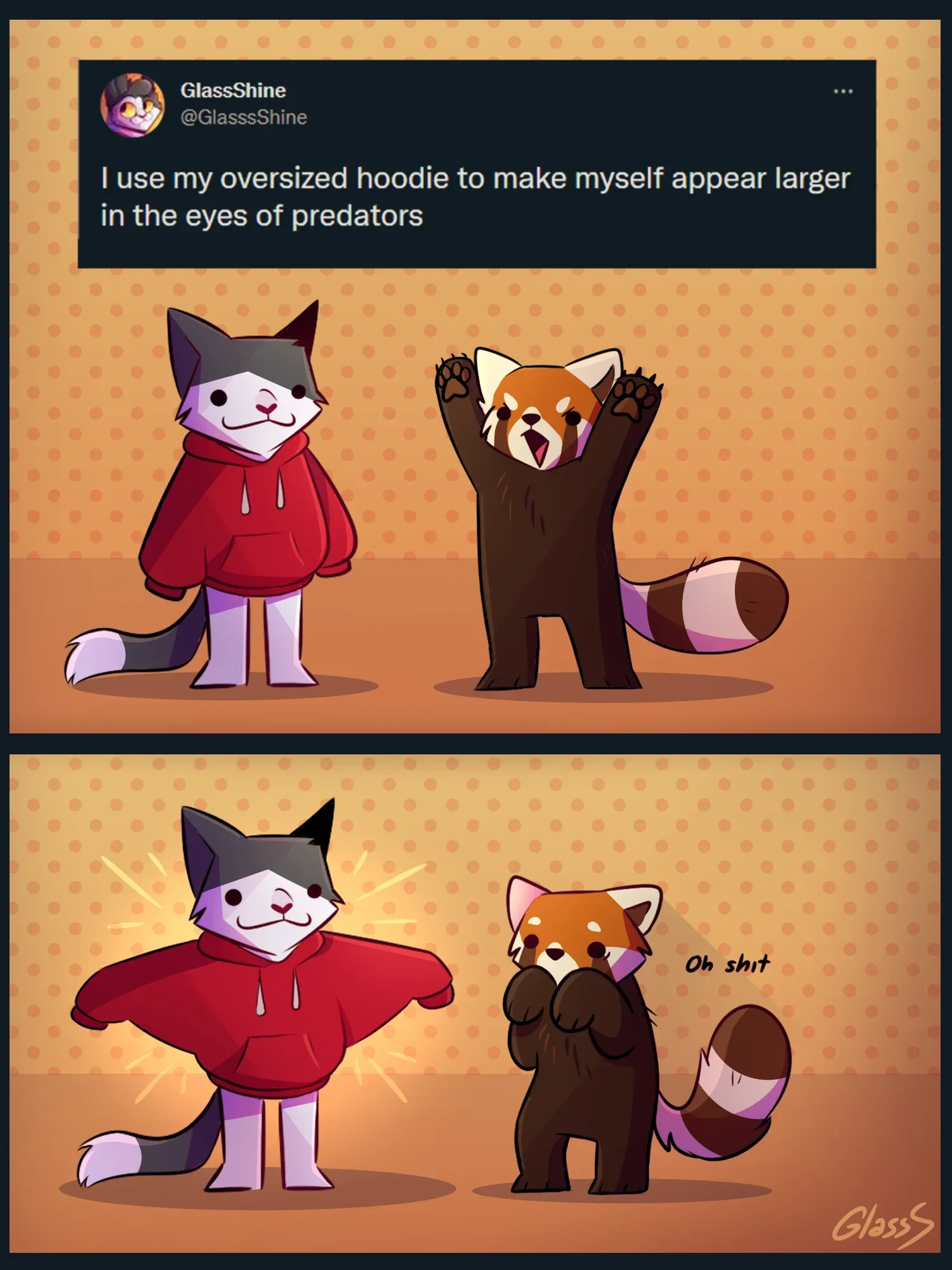 Daily Furry Art 204