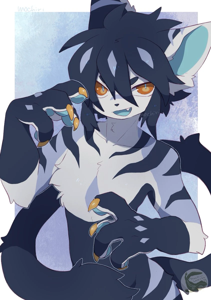 Weekly Furry Art 42