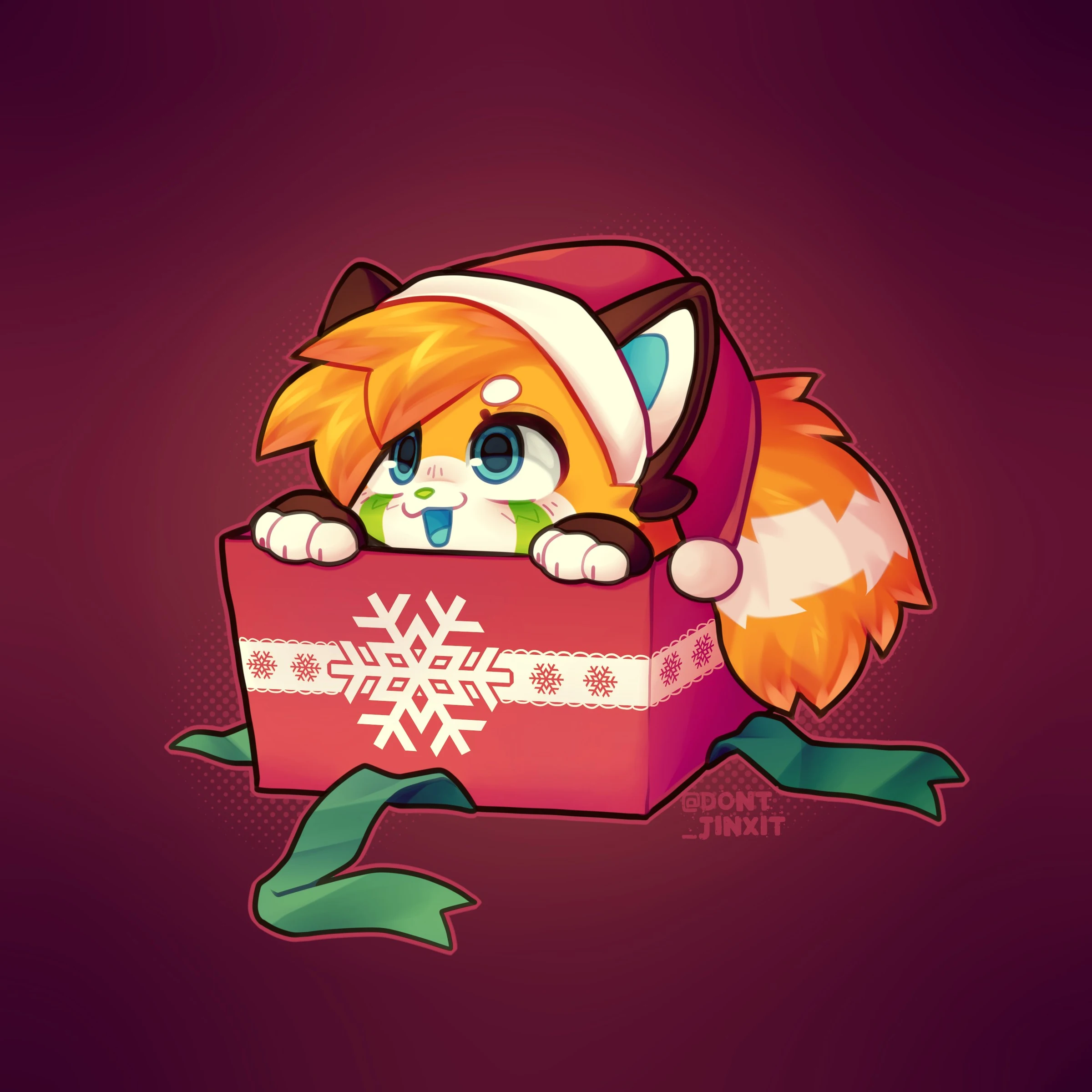 Daily Furry Art 154