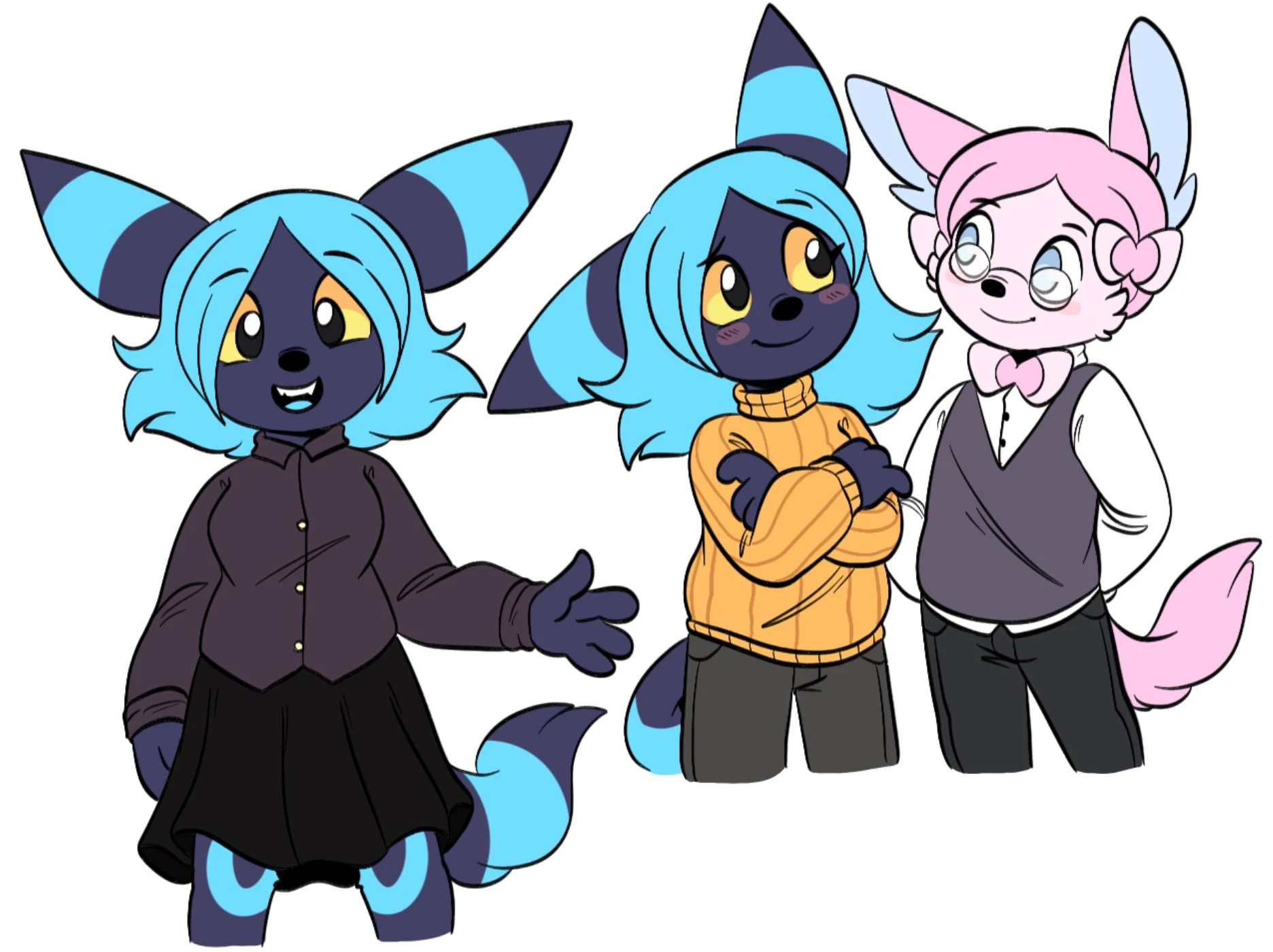 Daily furry Art 110