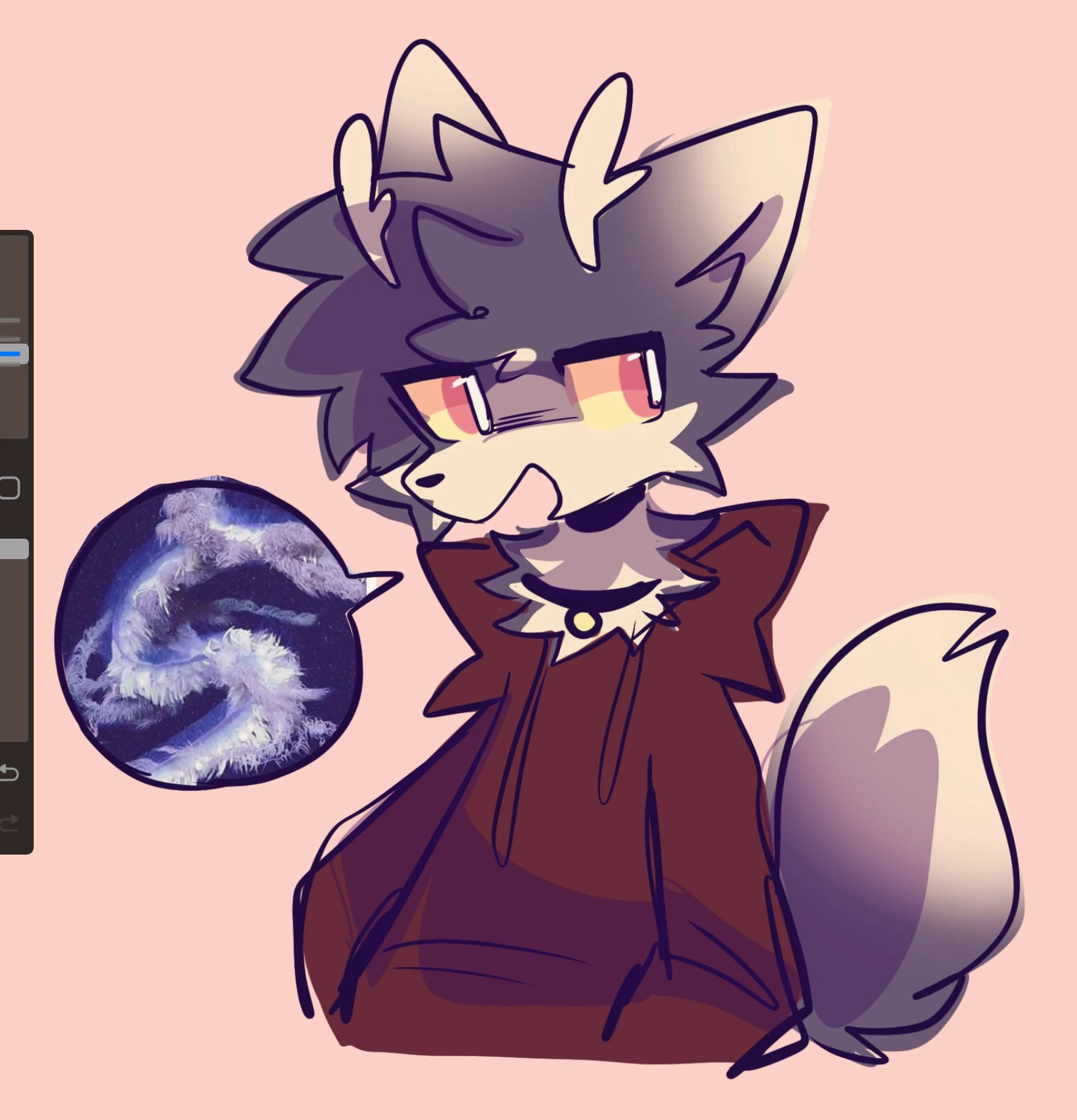 Daily Furry Art 128