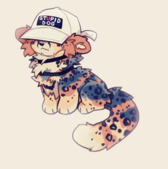 Daily Furry Art 159