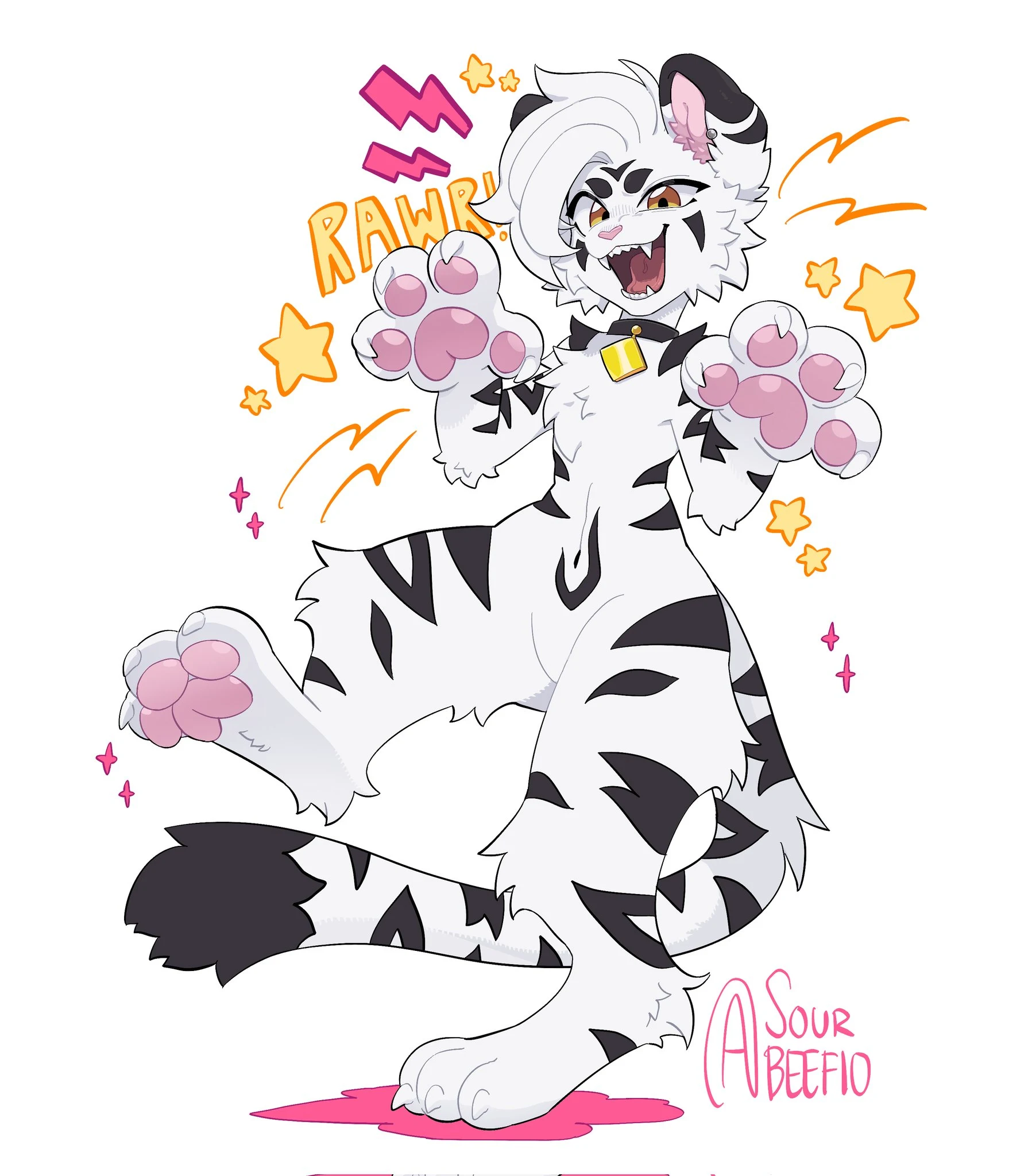 Daily Furry Art 235