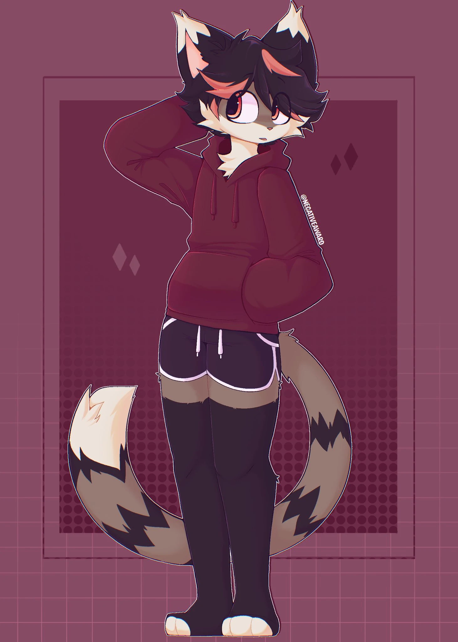 Daily Furry Art 169