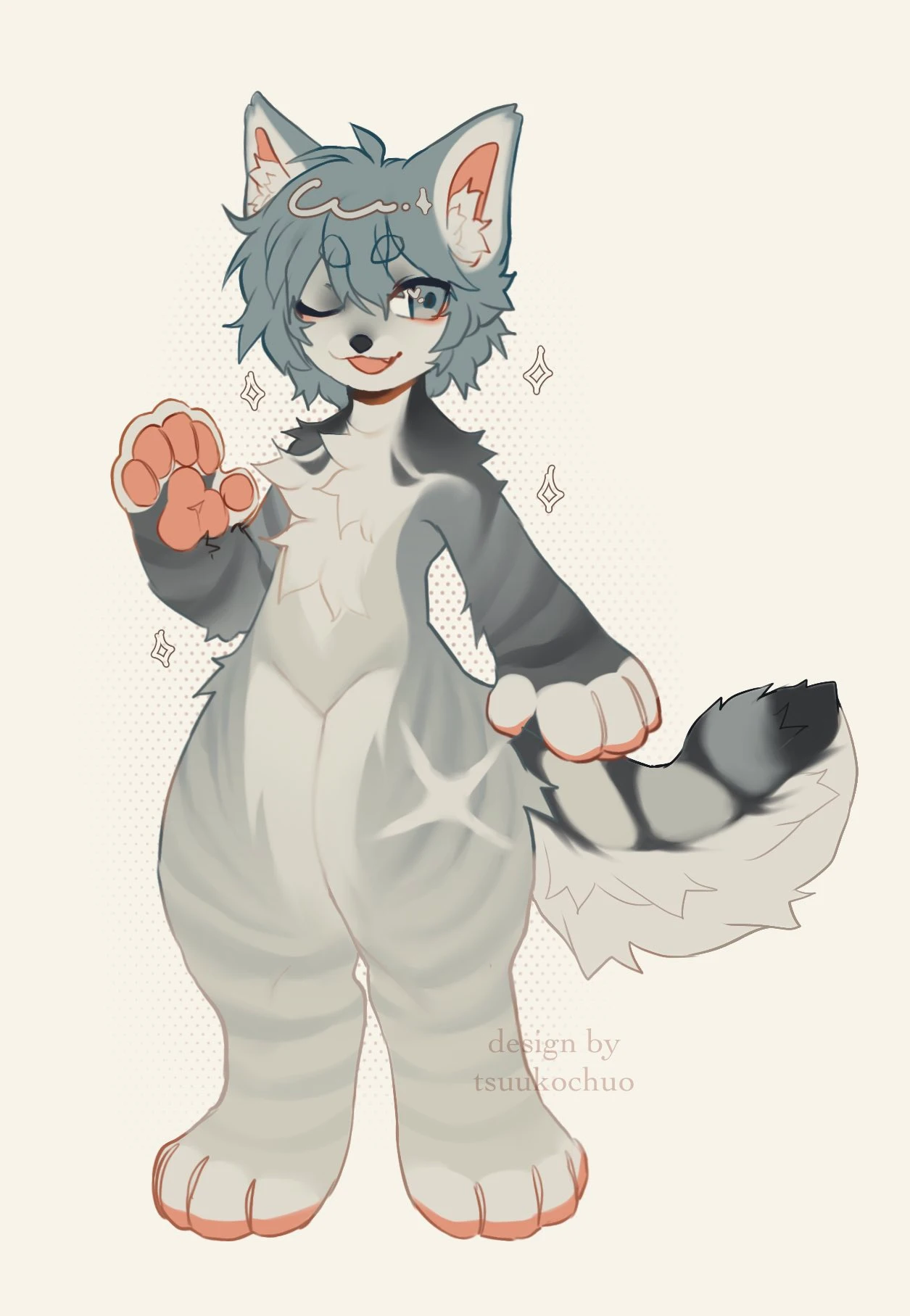 Daily Furry Art 122
