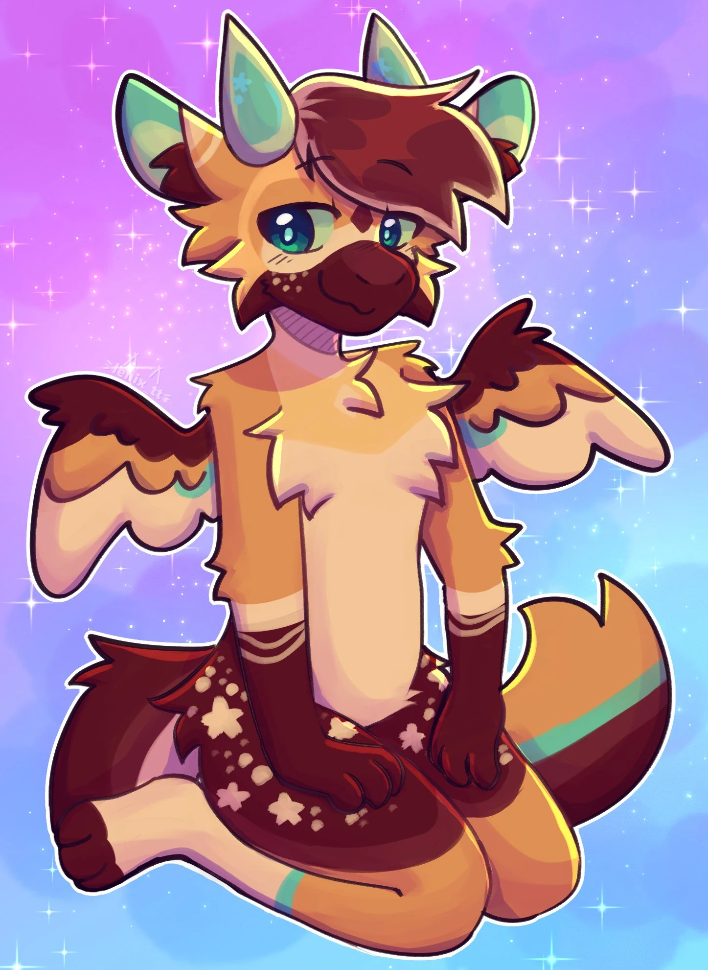 Daily Furry Art 274