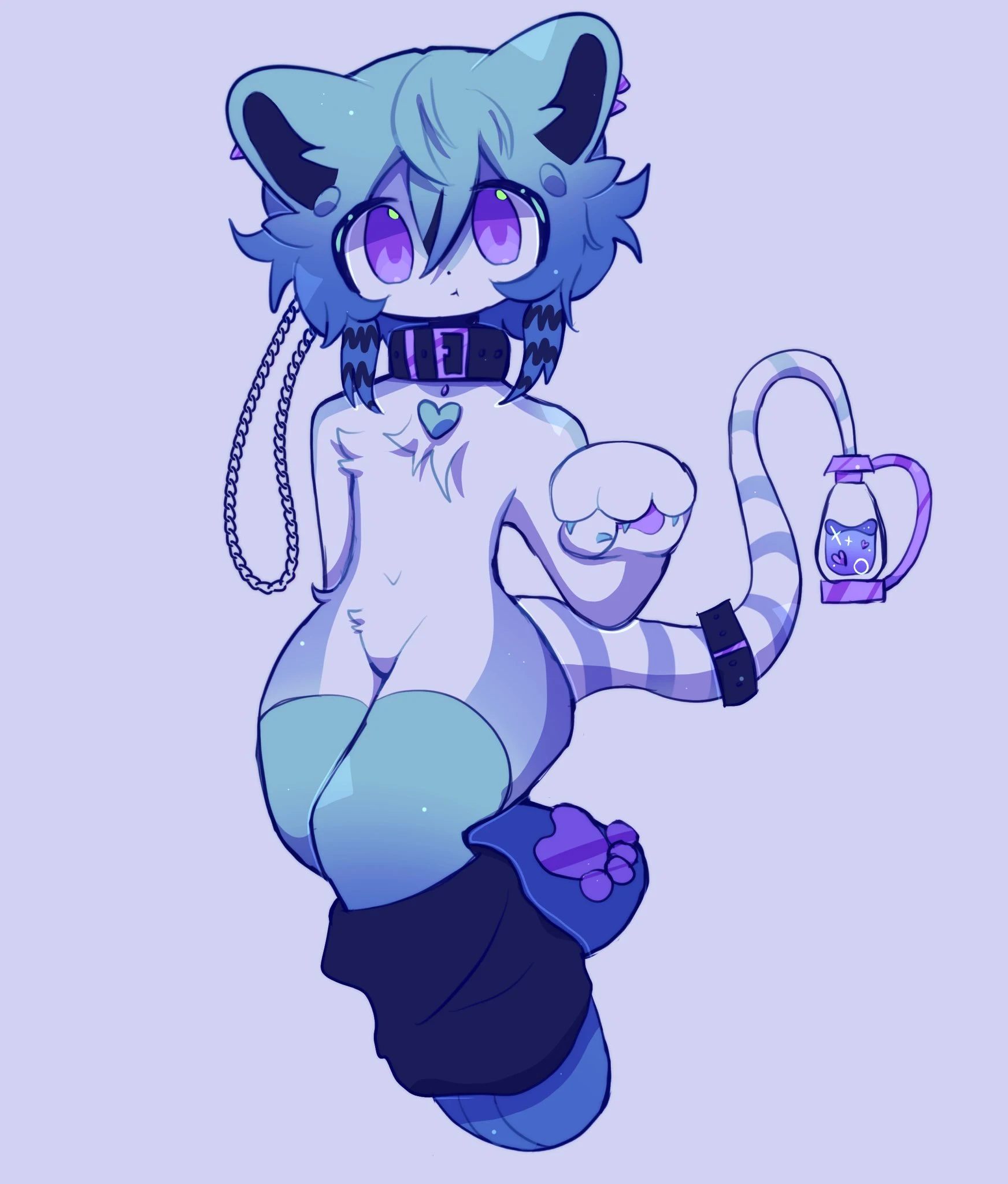 Daily Furry Art 176