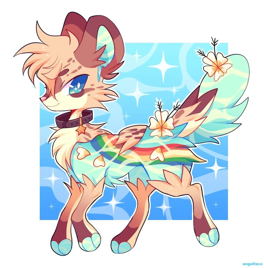 Daily Furry Art 222