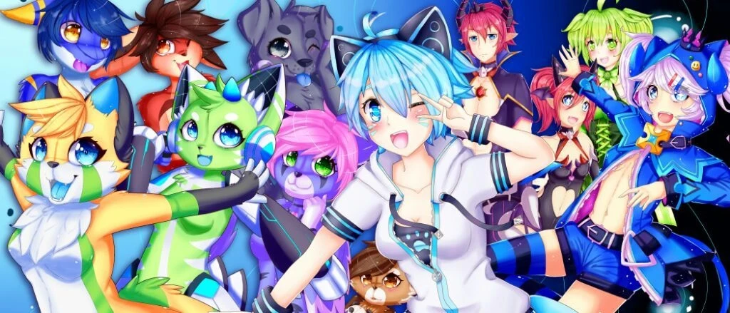 Daily Furry Art 28