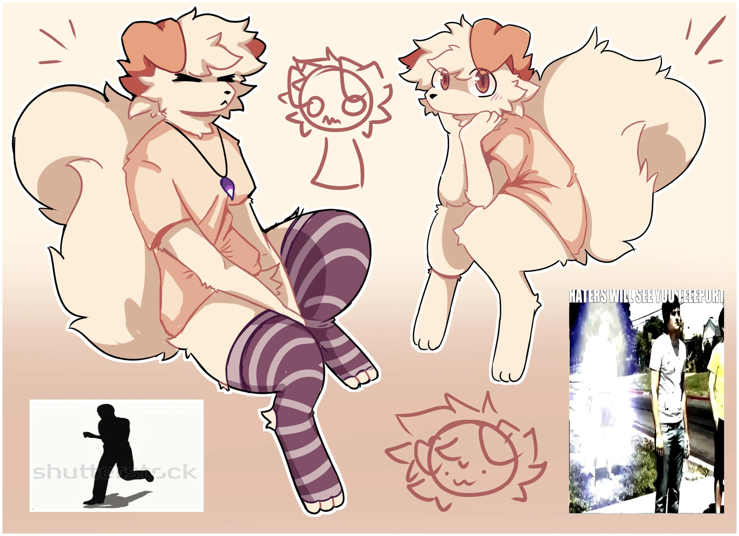 Daily Furry Art 214