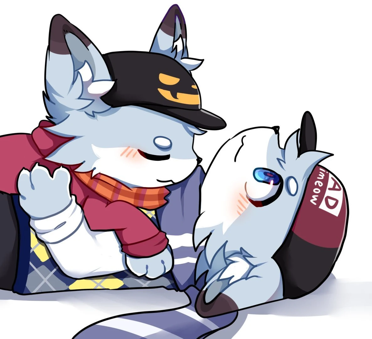 Daily Furry Art 164