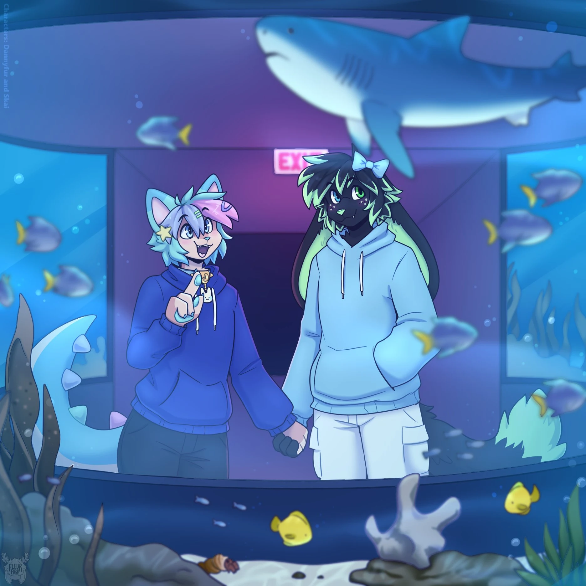 Weekly Furry Art 15