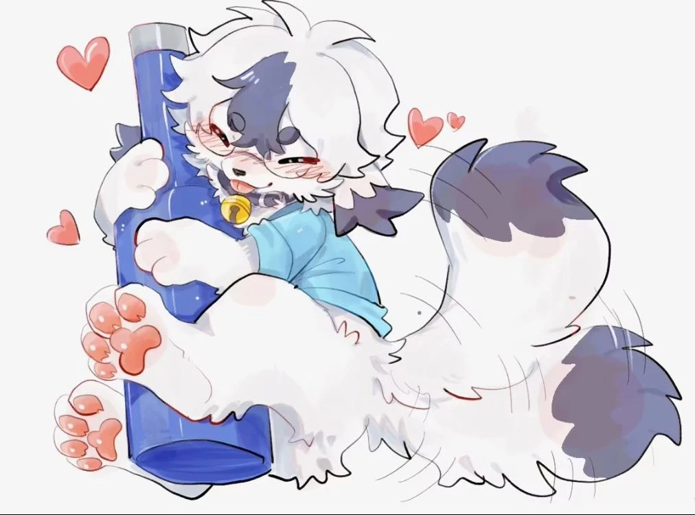 Weekly Furry Art 16