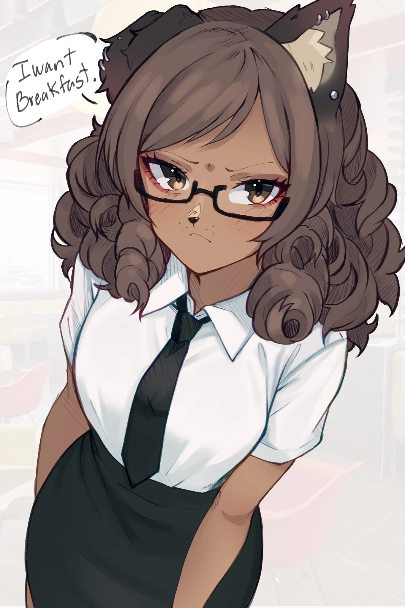 Daily Furry Art 203