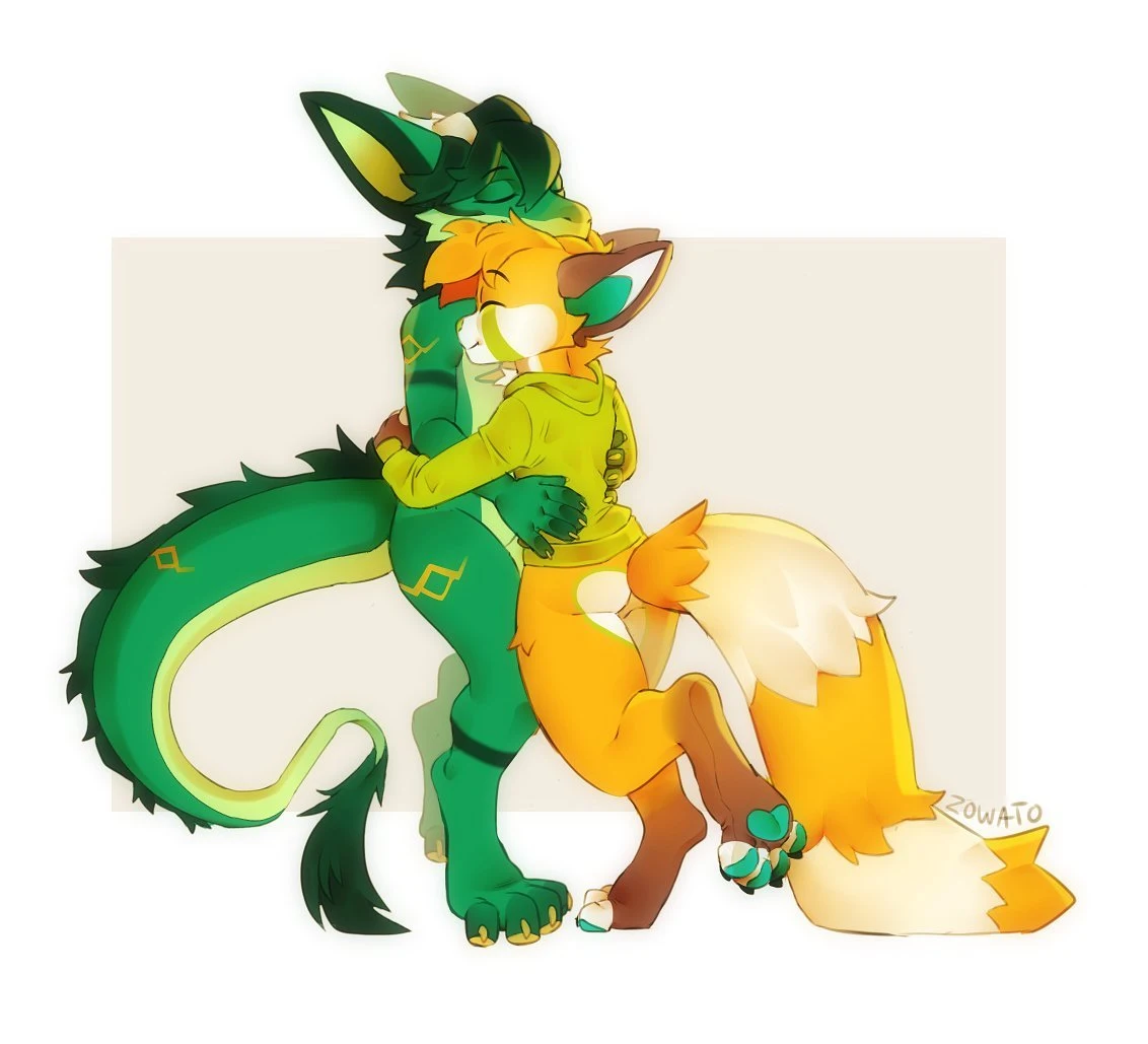 Daily Furry Art 283