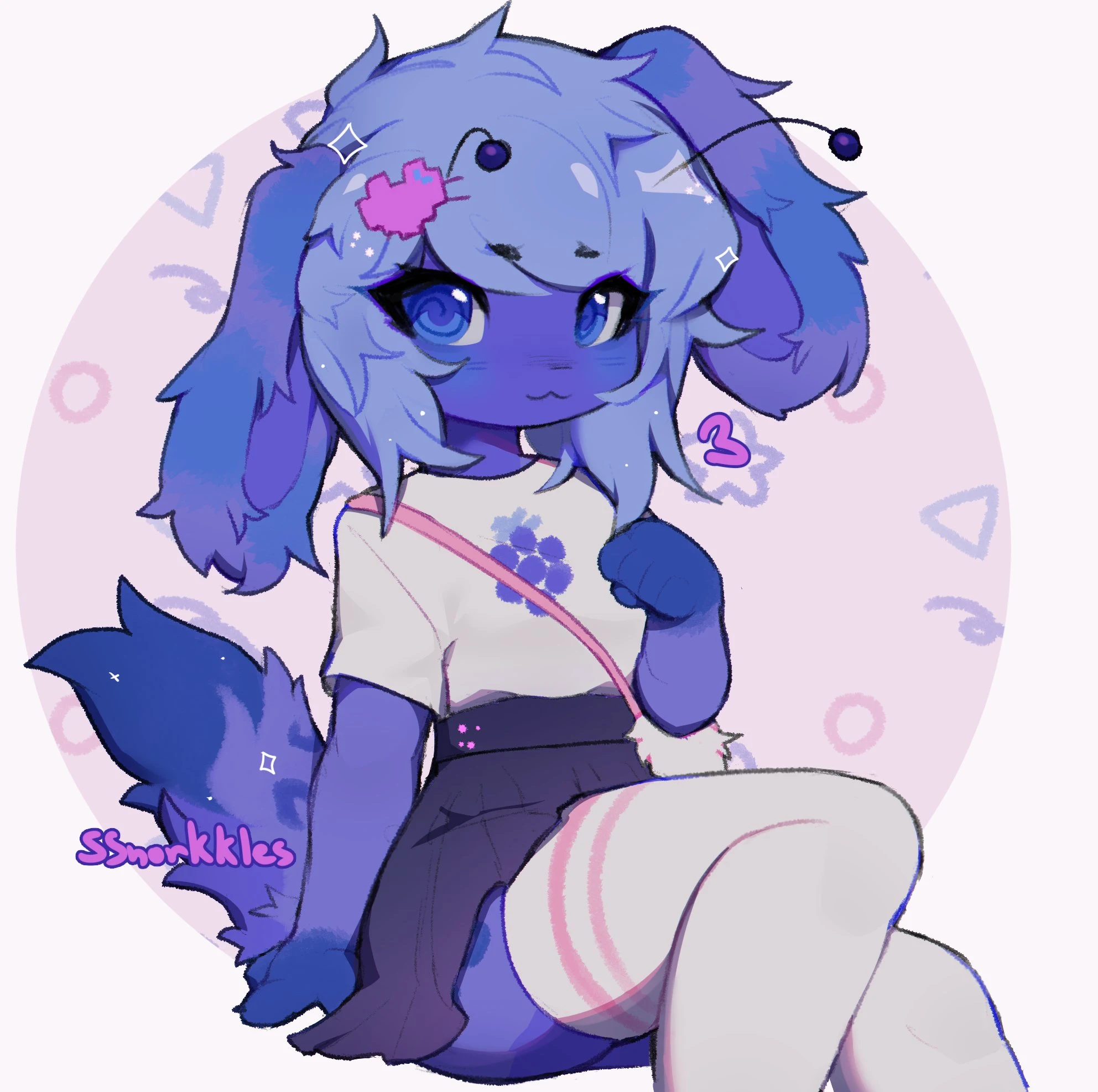 Daily Furry Art 305