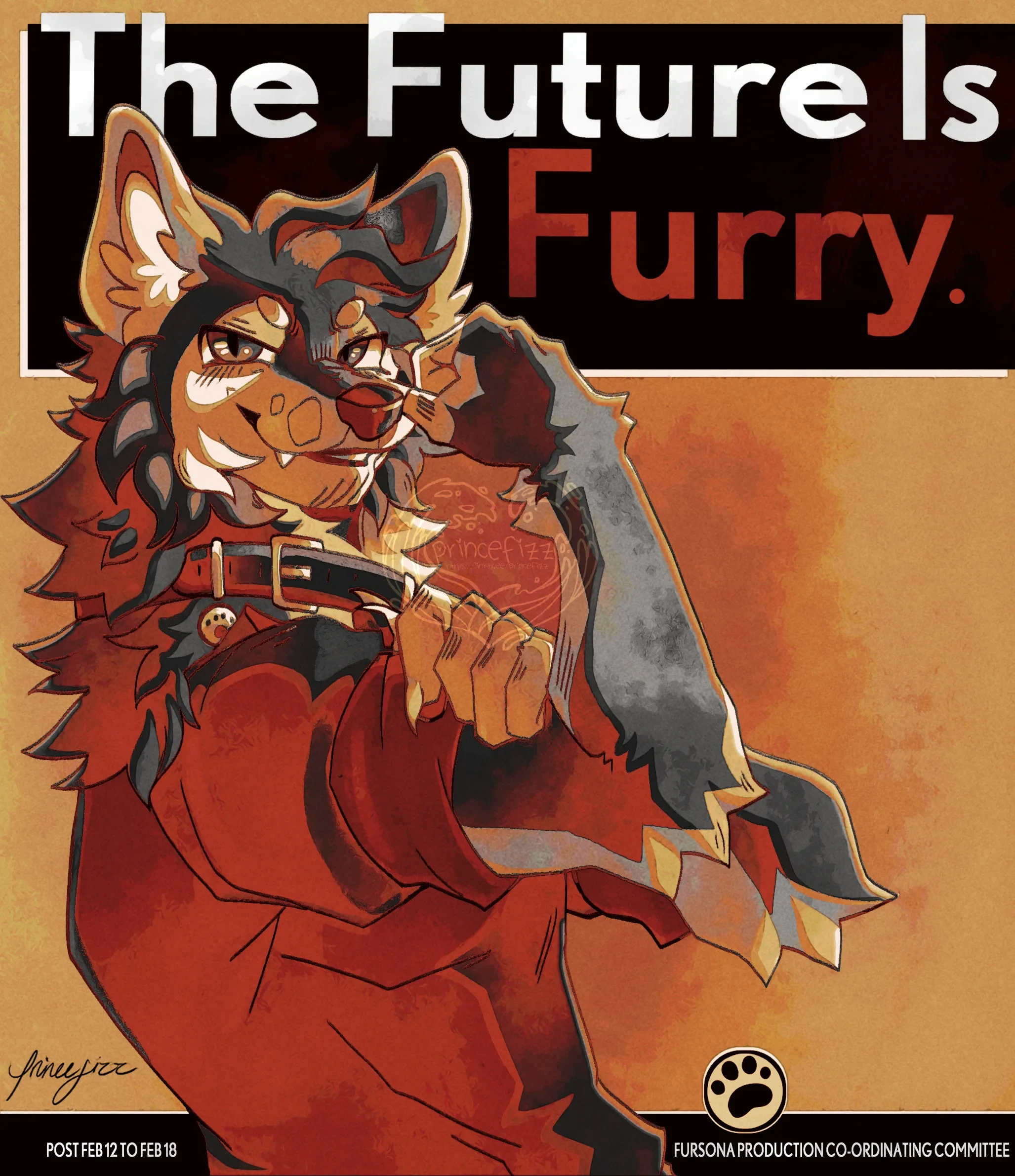 Daily Furry Art 229