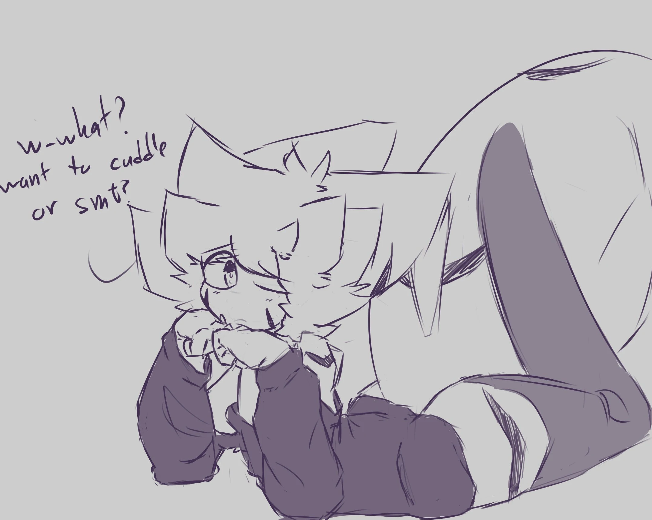 Weekly Furry Art 3