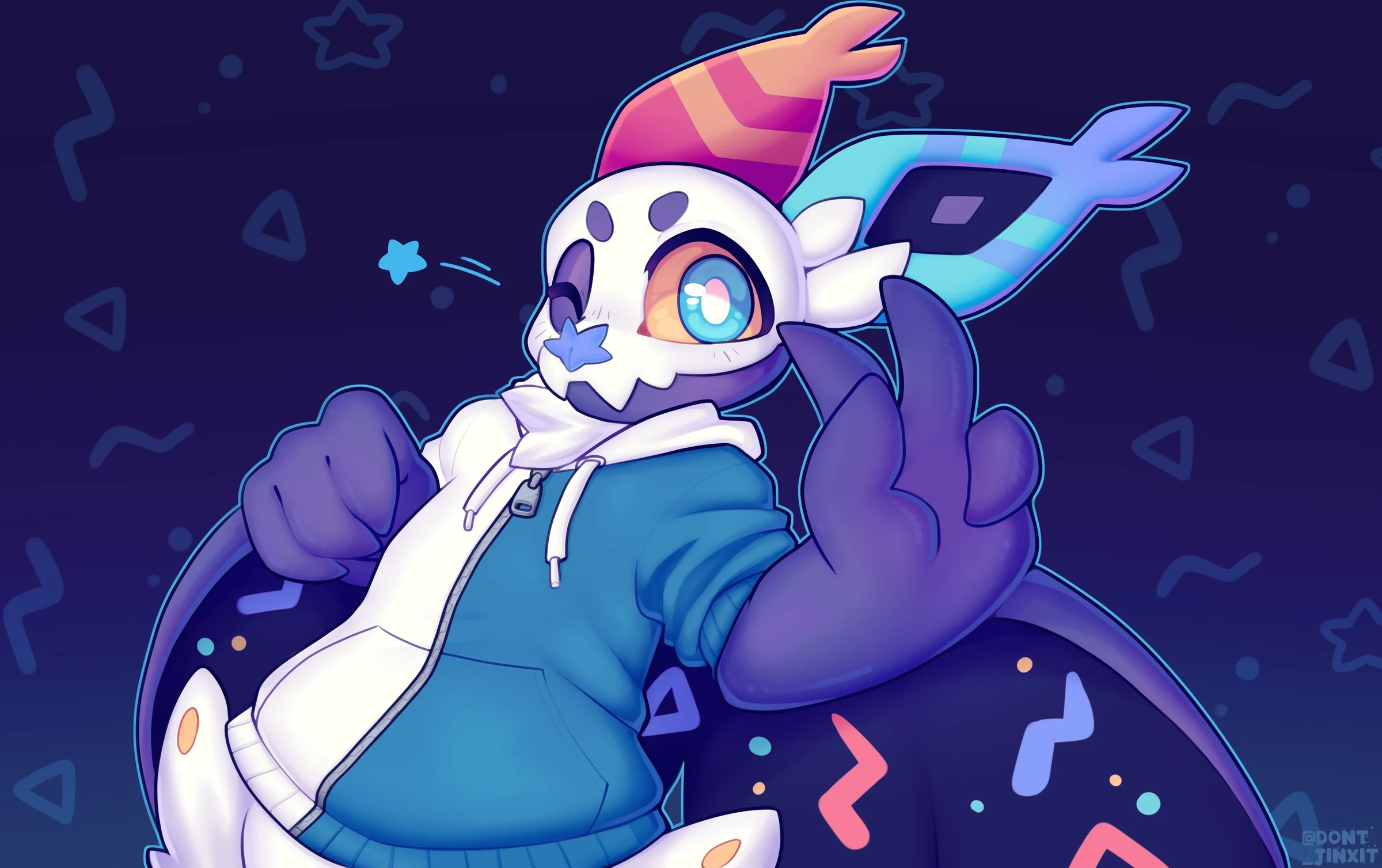 Daily Furry Art 266