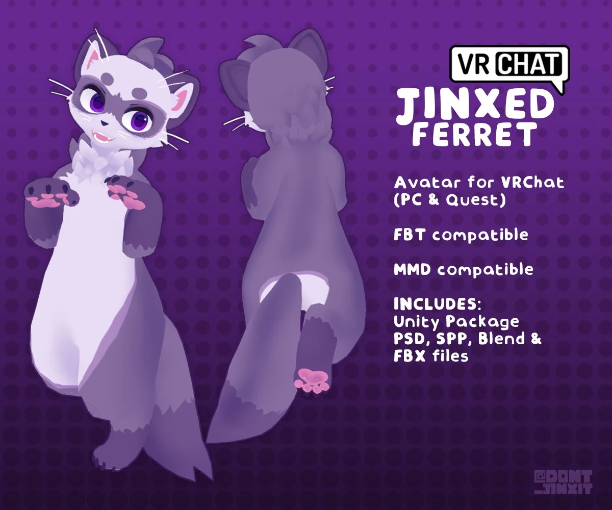 Daily Furry Art 305