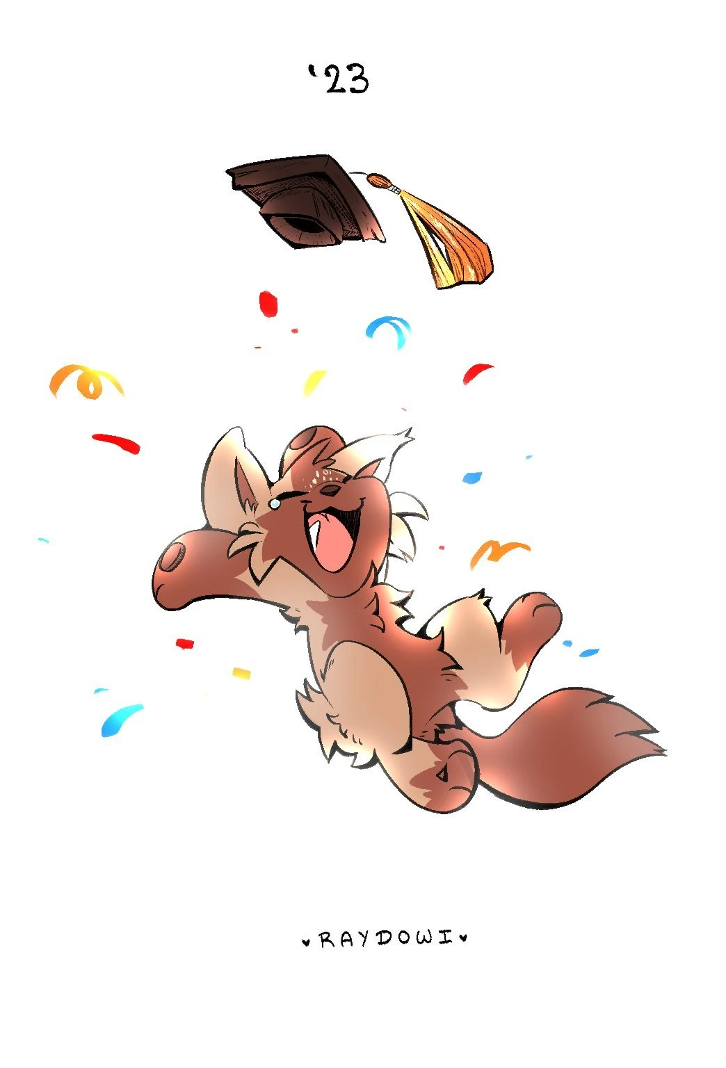 Daily Furry Art 323