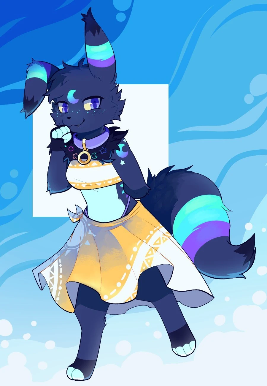 Daily Furry Art 267