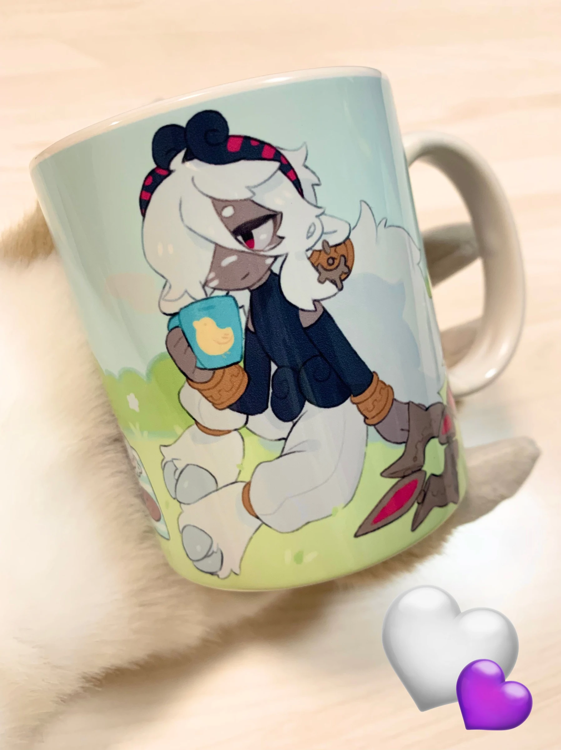 Daily Furry Art 266