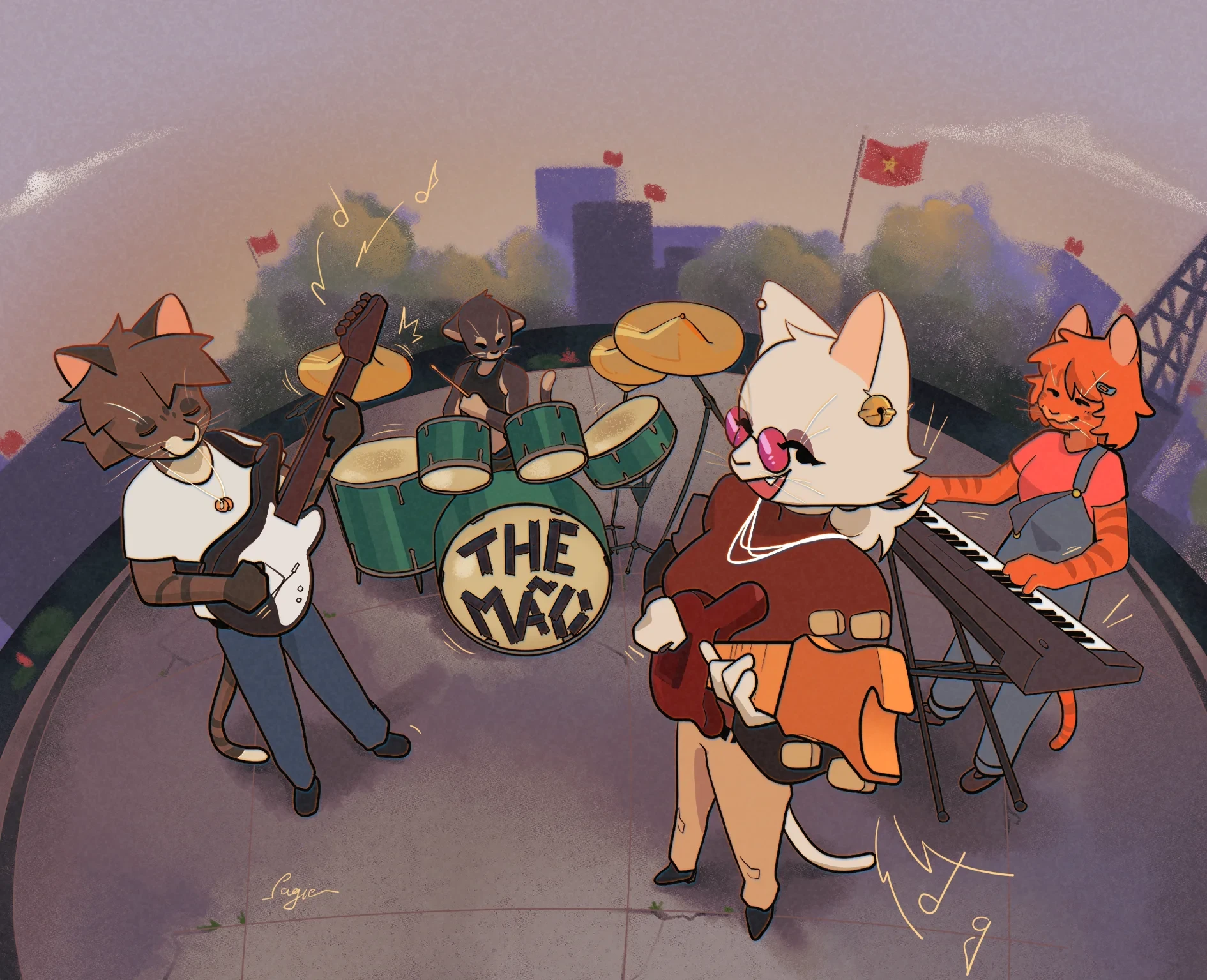 Daily Furry Art 147