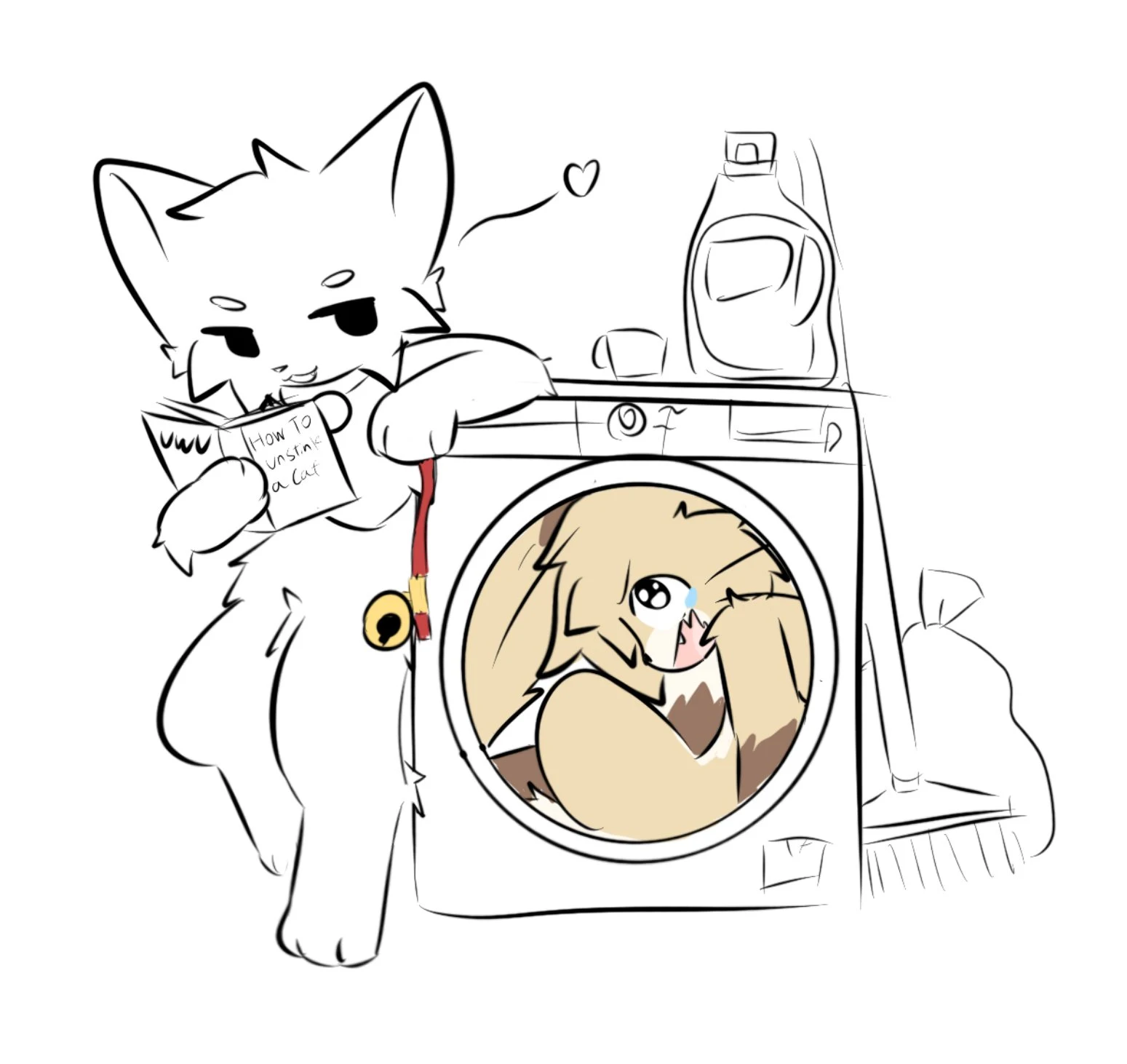 Weekly Furry Art 33
