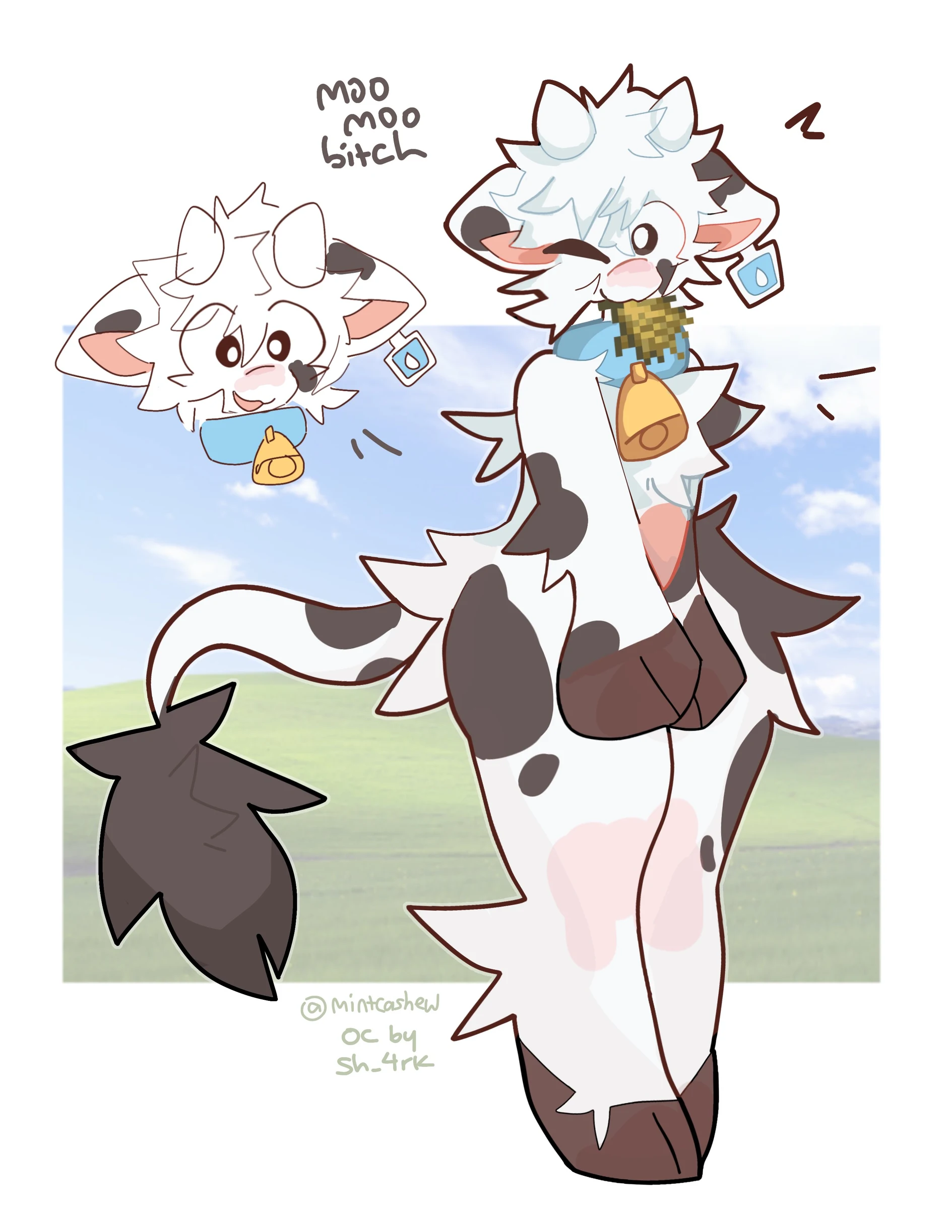Daily Furry Art 361