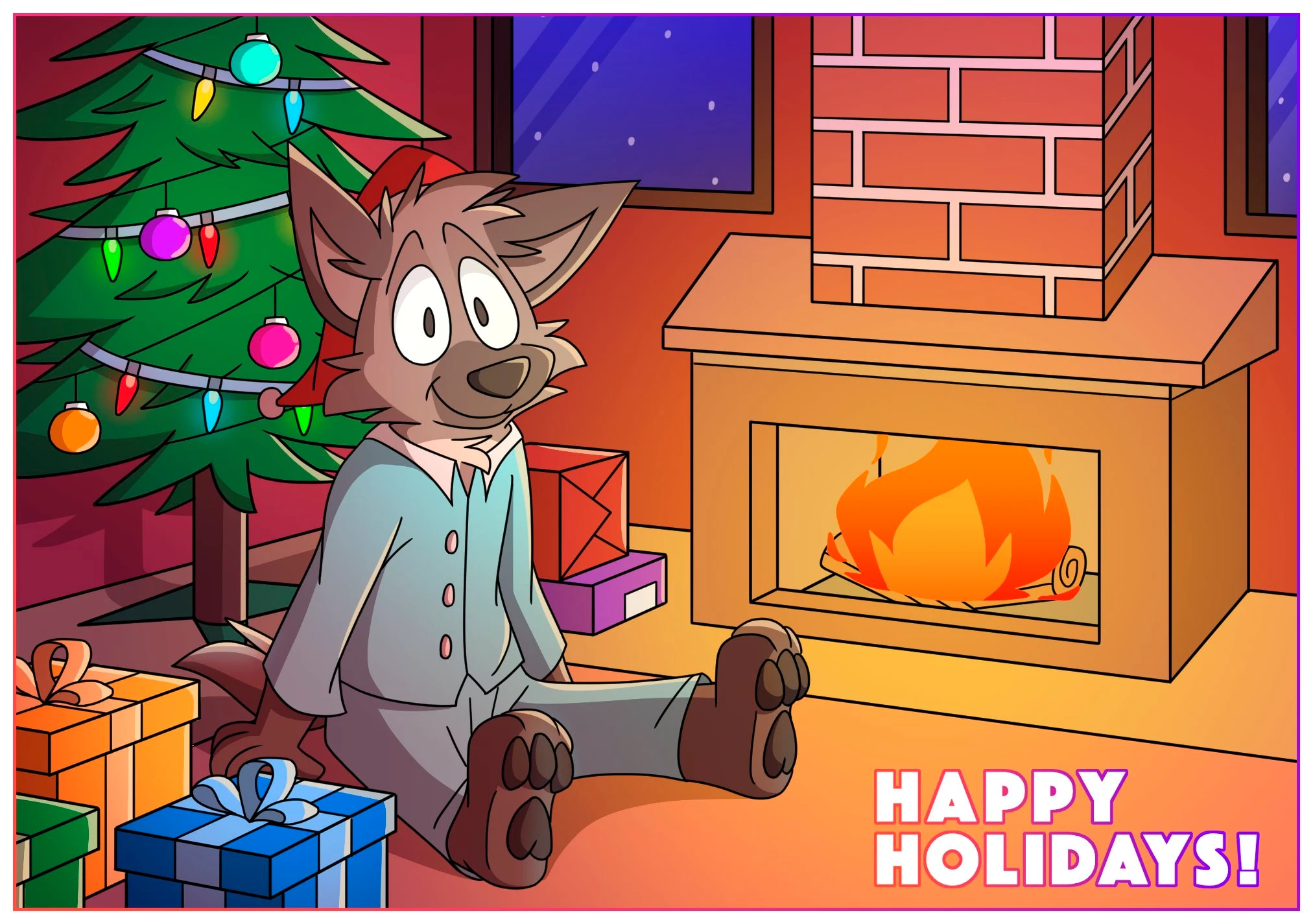 Daily Furry Art 179